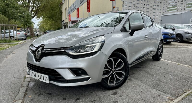 RENAULT CLIO IV 2019