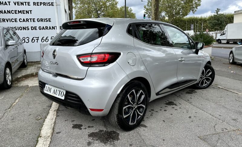 RENAULT CLIO IV 2019