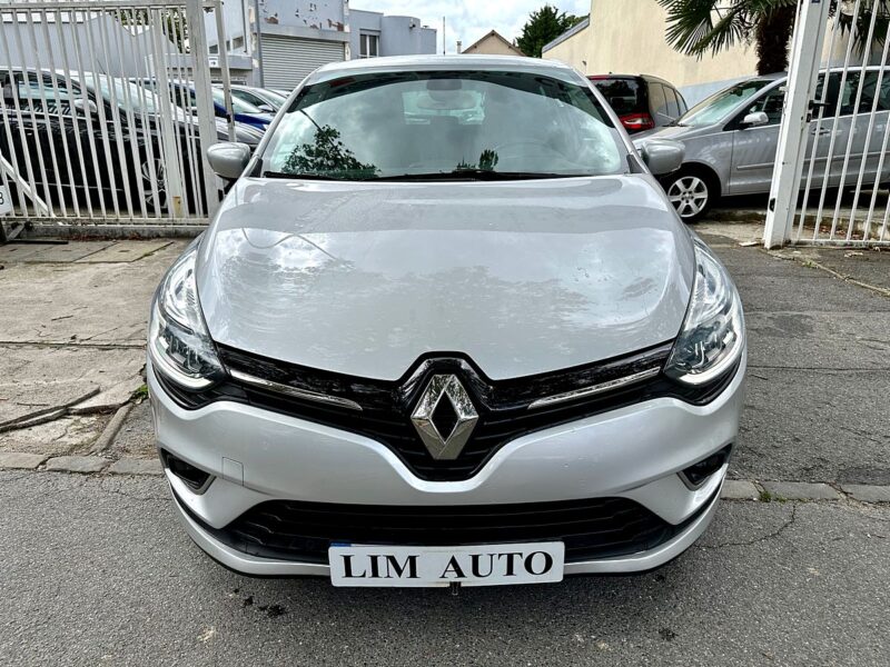 RENAULT CLIO IV 2019