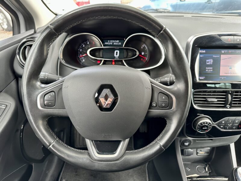 RENAULT CLIO IV 2019