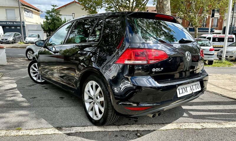 VOLKSWAGEN GOLF VII 2013