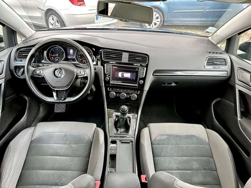 VOLKSWAGEN GOLF VII 2013