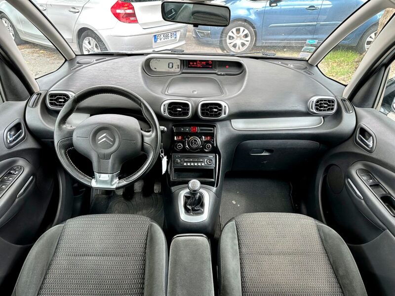 CITROEN C3 PICASSO 2011