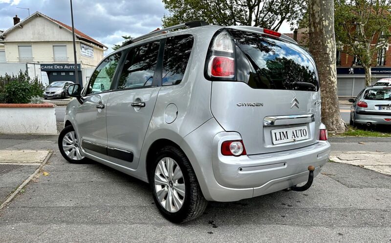 CITROEN C3 PICASSO 2011