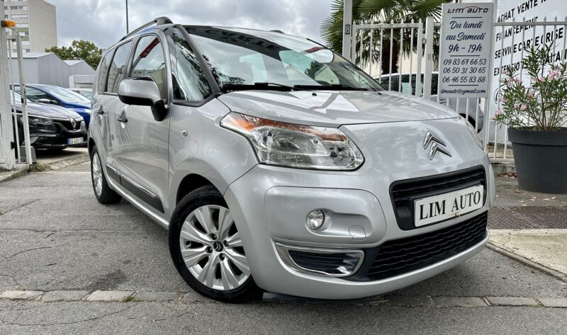 CITROEN C3 PICASSO 2011