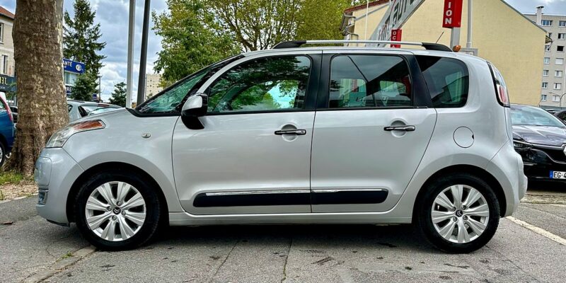 CITROEN C3 PICASSO 2011