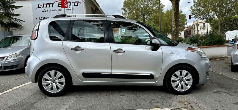 CITROEN C3 PICASSO 2011