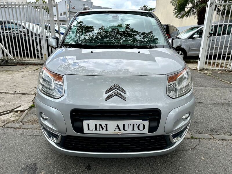 CITROEN C3 PICASSO 2011