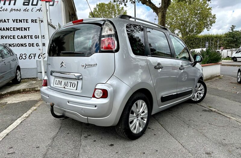 CITROEN C3 PICASSO 2011