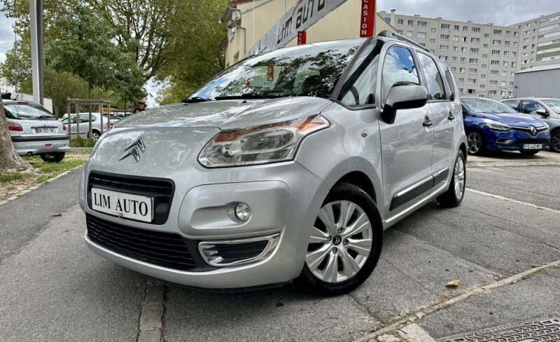 CITROEN C3 PICASSO 2011