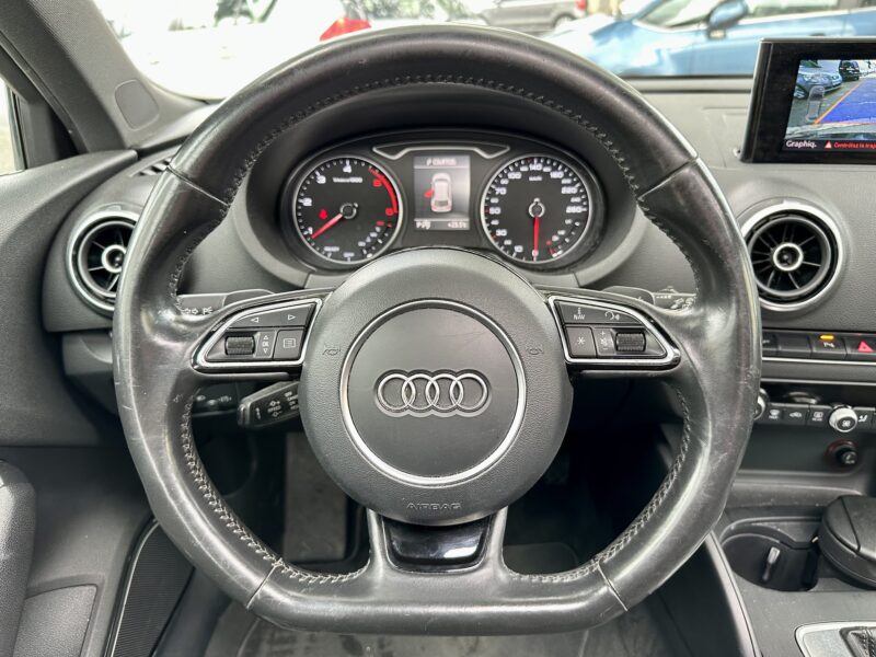 AUDI A3 Sportback 2016