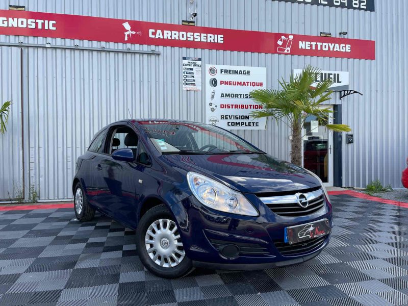 OPEL CORSA D 2010