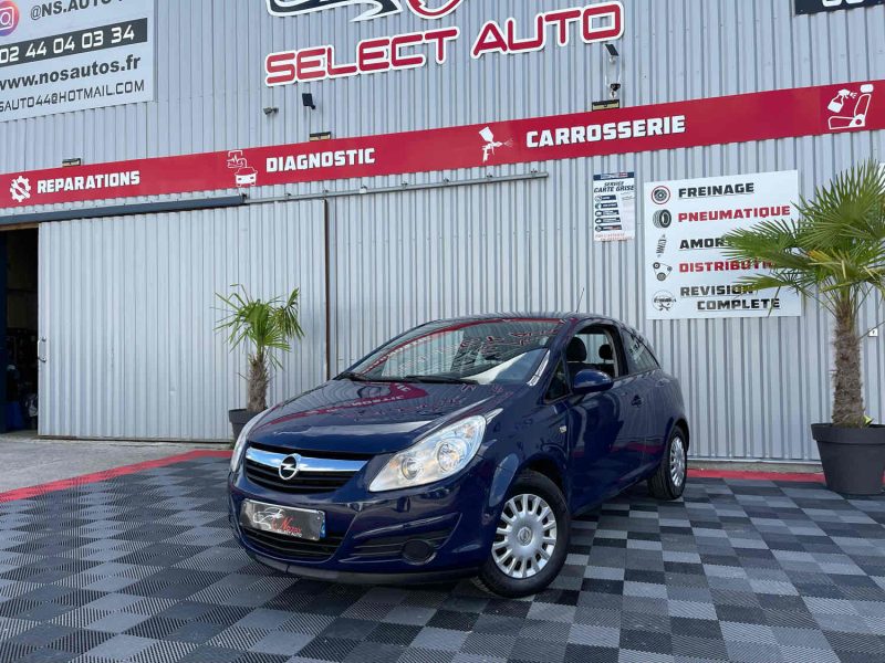 OPEL CORSA D 2010