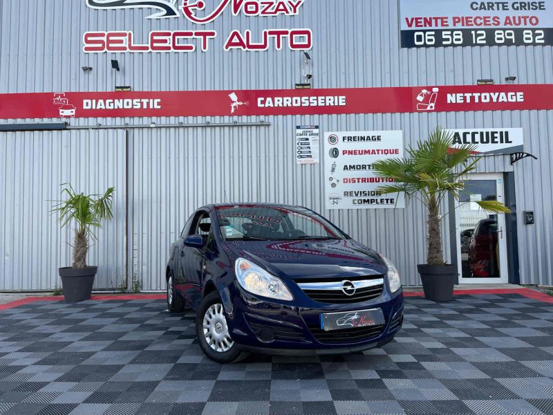 OPEL CORSA D 2010