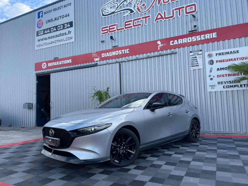 MAZDA 3 3/5 portes 2023