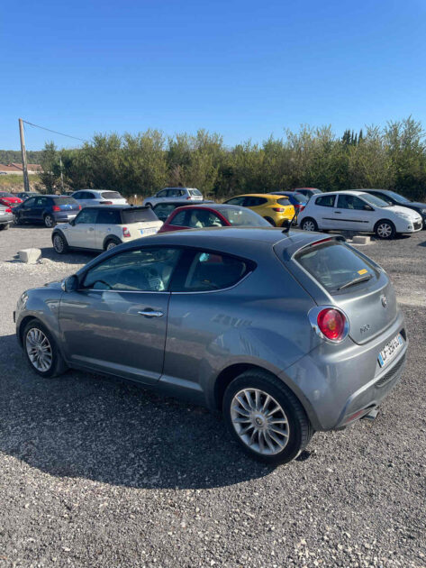 ALFA ROMEO MITO 2012 GARANTIE 12 MOIS