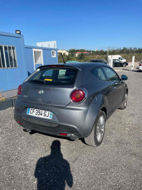 ALFA ROMEO MITO 2012 GARANTIE 12 MOIS