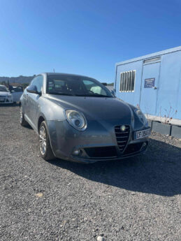 ALFA ROMEO MITO 2012 GARANTIE 12 MOIS