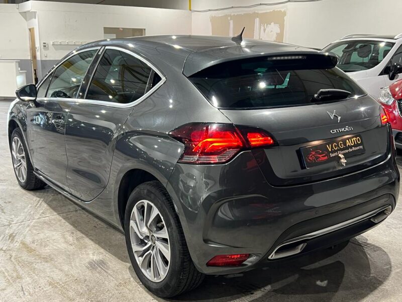 CITROEN DS4 2014