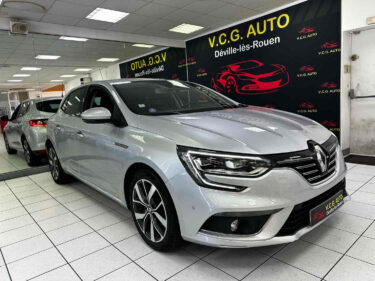 RENAULT MEGANE Tce 130 S&S Intens