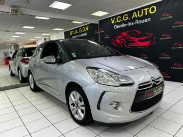 CITROEN DS3 1.6 e-HDi 92ch Executive