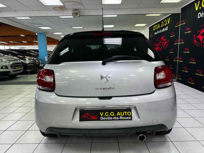 CITROEN DS3 1.6 e-HDi 92ch Executive