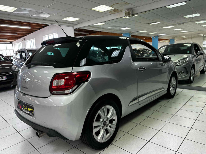 CITROEN DS3 1.6 e-HDi 92ch Executive