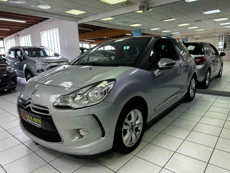 CITROEN DS3 1.6 e-HDi 92ch Executive