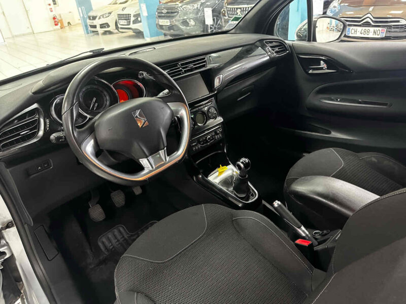 CITROEN DS3 1.6 e-HDi 92ch Executive