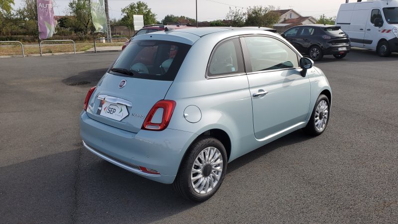 FIAT 500 HYBRID DOLCEVITA