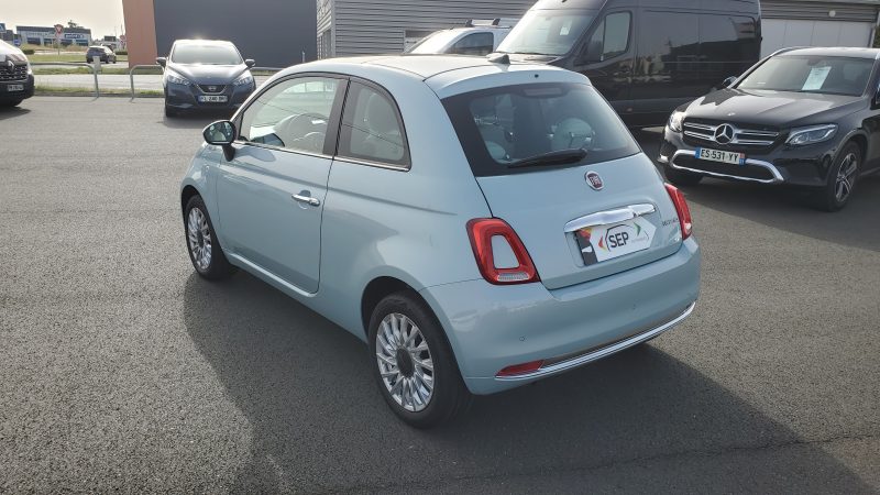 FIAT 500 HYBRID DOLCEVITA