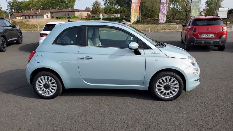 FIAT 500 HYBRID DOLCEVITA