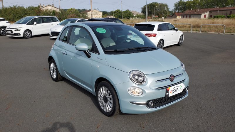 FIAT 500 HYBRID DOLCEVITA