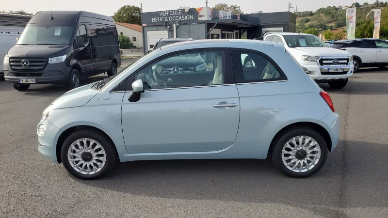 FIAT 500 HYBRID DOLCEVITA