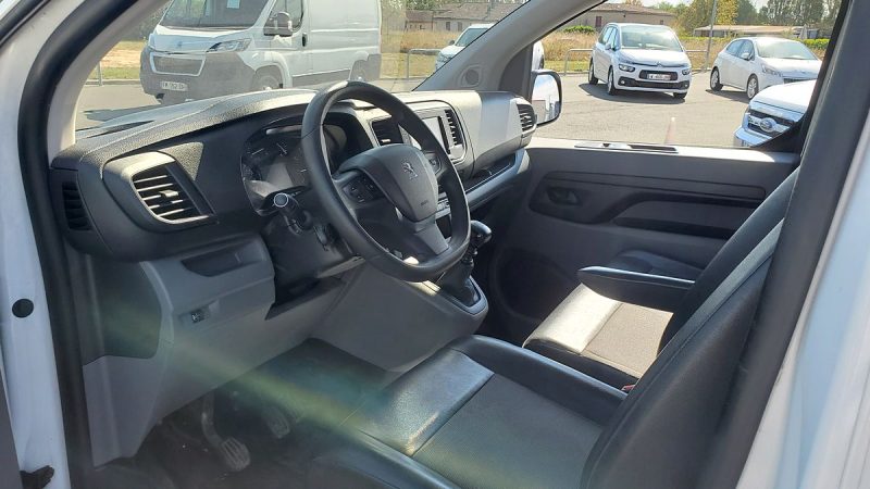 PEUGEOT EXPERT FG STD 1.5 bHDI 120 ASPHALT