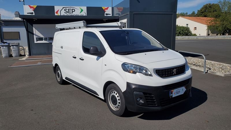 PEUGEOT EXPERT FG STD 1.5 bHDI 120 ASPHALT