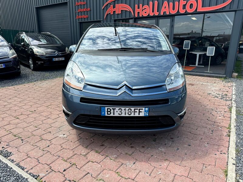 CITROEN C4 Picasso 2009