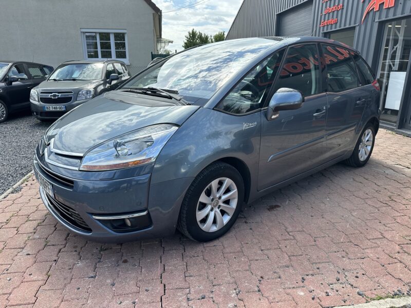 CITROEN C4 Picasso 2009