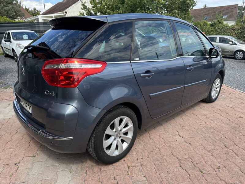 CITROEN C4 Picasso 2009