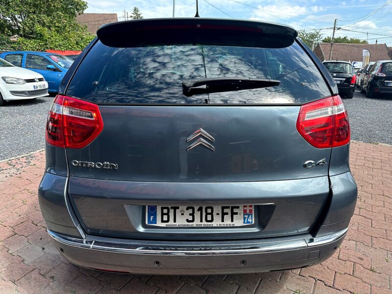 CITROEN C4 Picasso 2009