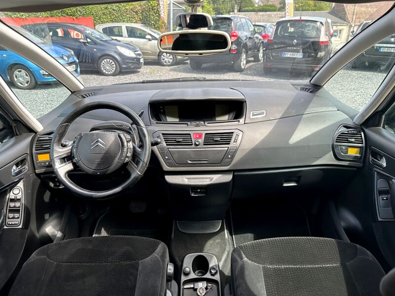 CITROEN C4 Picasso 2009