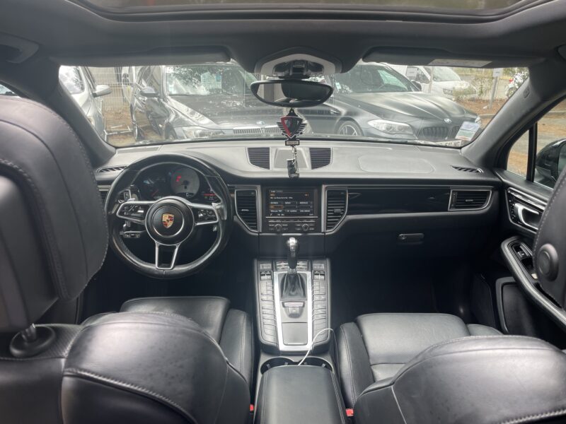 Porsche Macan S 3.0 V6 340ch PDK full options,