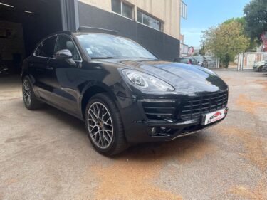 Porsche Macan S 3.0 V6 340ch PDK full options,