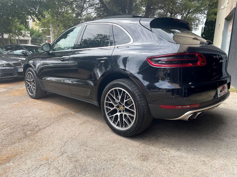 Porsche Macan S 3.0 V6 340ch PDK full options,