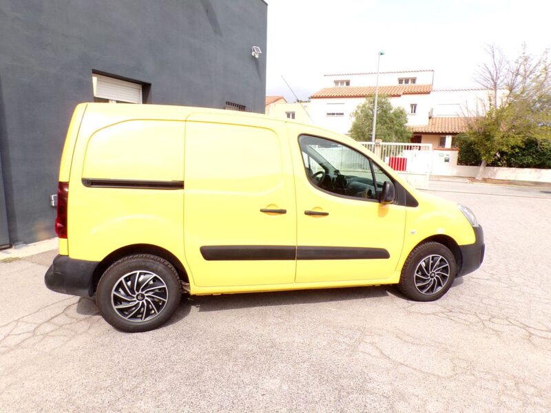 CITROEN BERLINGO Camionnette/Monospace 2017