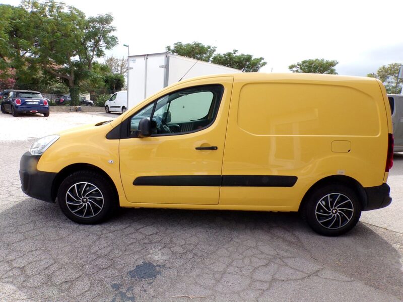 CITROEN BERLINGO Camionnette/Monospace 2017