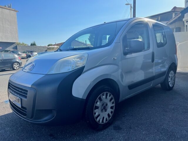 Fiat fiorino combi Qubo 1.3 Multijet 75 ch