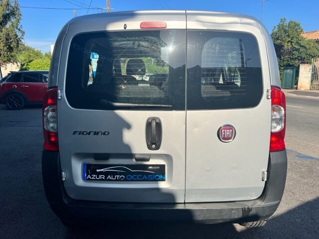 Fiat fiorino combi Qubo 1.3 Multijet 75 ch