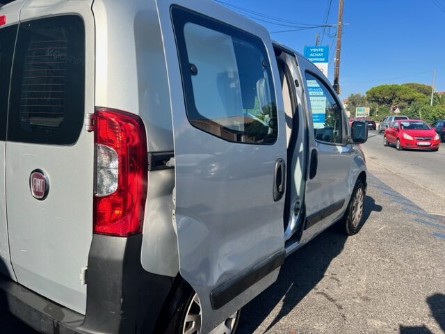 Fiat fiorino combi Qubo 1.3 Multijet 75 ch