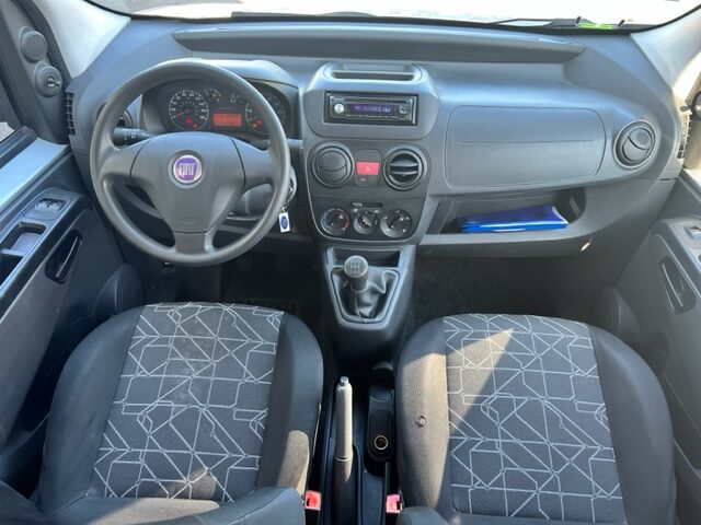 Fiat fiorino combi Qubo 1.3 Multijet 75 ch